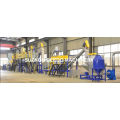 Zhangjiagang Pet Bottle Hot Washing Recycling Line